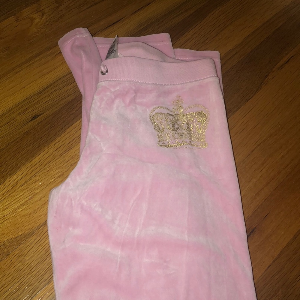 Juicy Couture sweatpants PINK